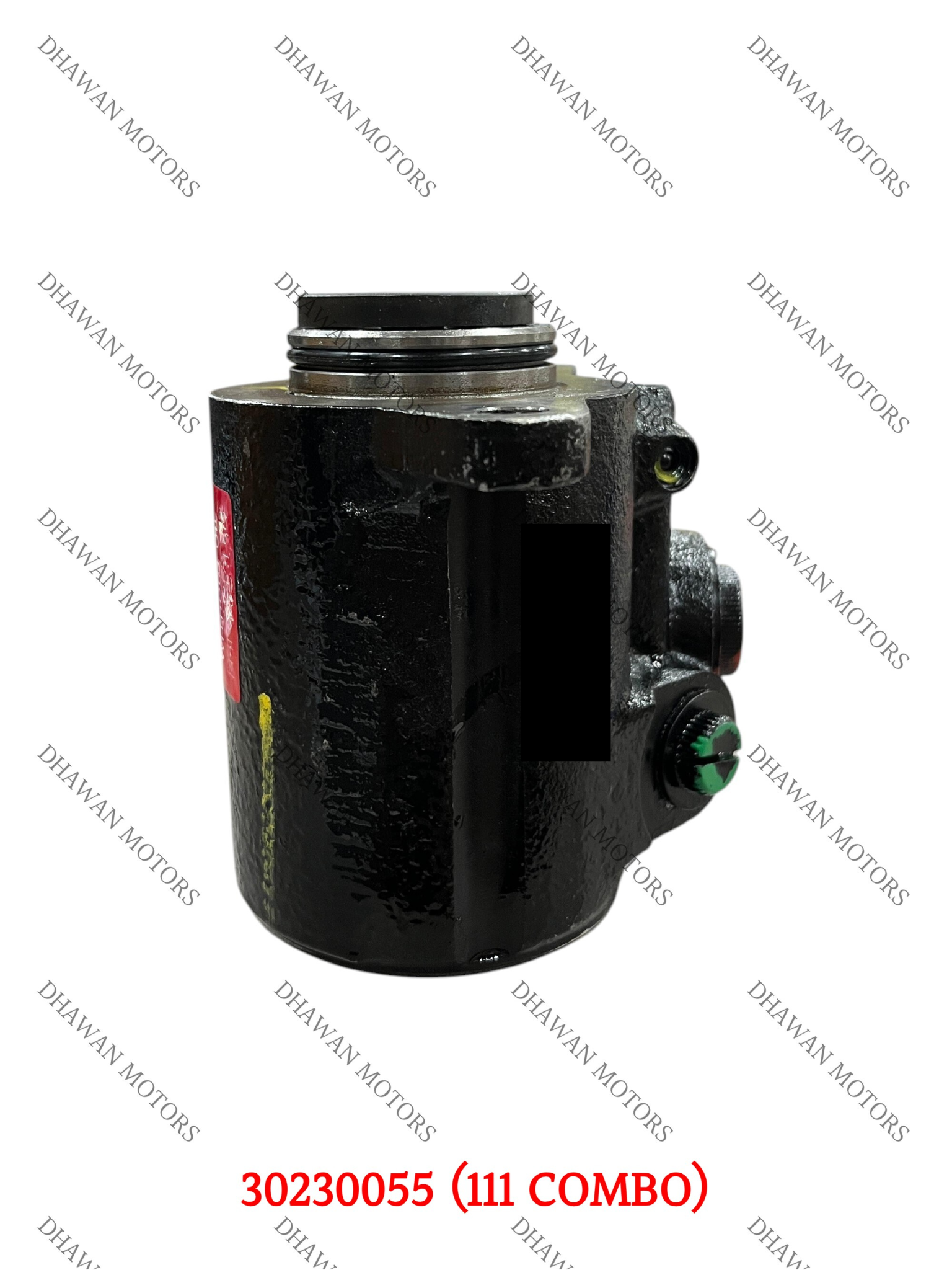 Rane Power Steering Pump for Tata LPT 2518 Truck – 160 Bar, 12 LPM - Image 5