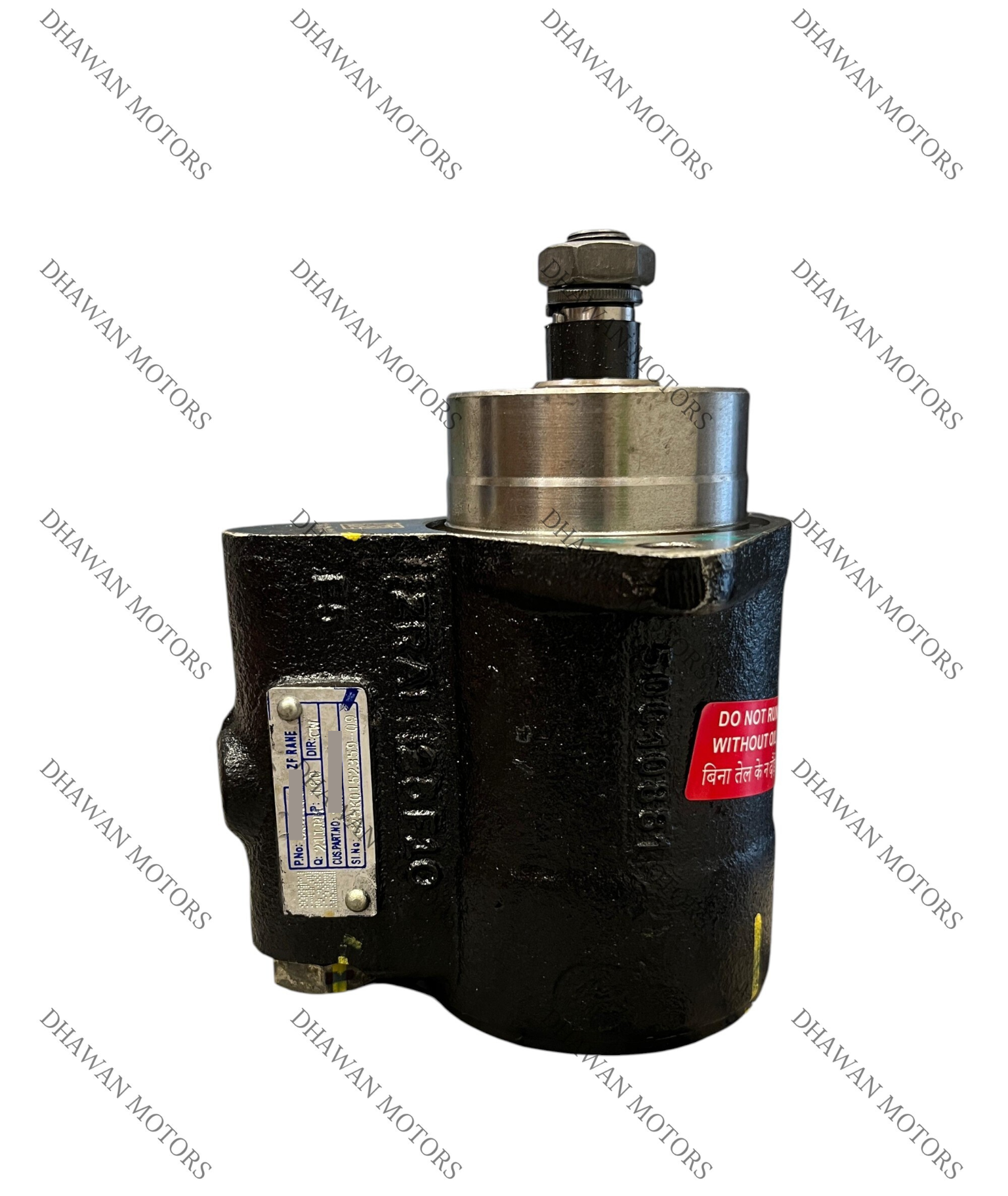 Rane Power Steering Pump for Eicher Pro 5031 Haulage – 160 Bar, 21 LPM