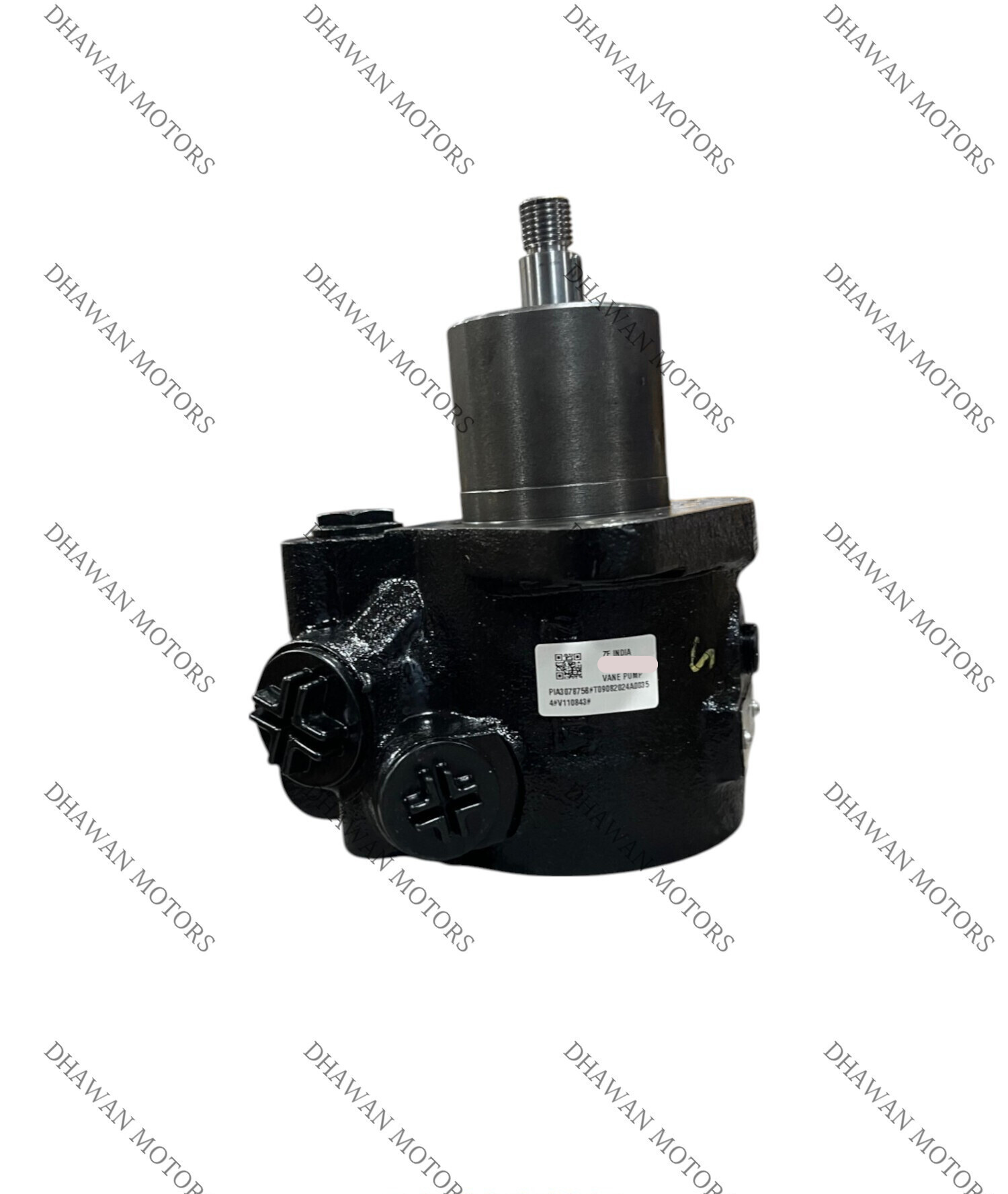 ZF India Power Steering Pump for Eicher Motors | 130 Bar 9 LPM - Image 3