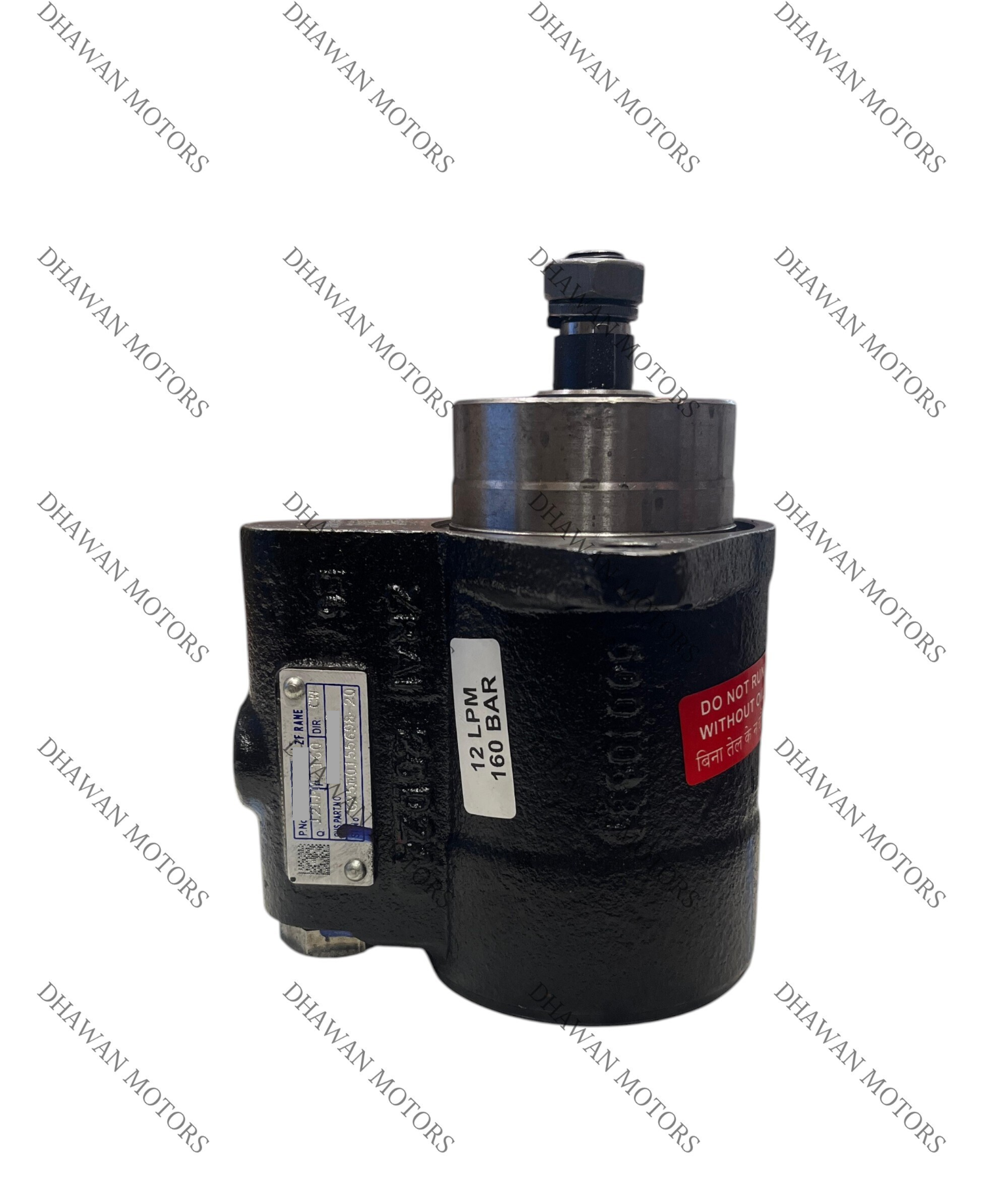Rane Power Steering Pump for Ashok Leyland Hino – 160 Bar, 12 LPM