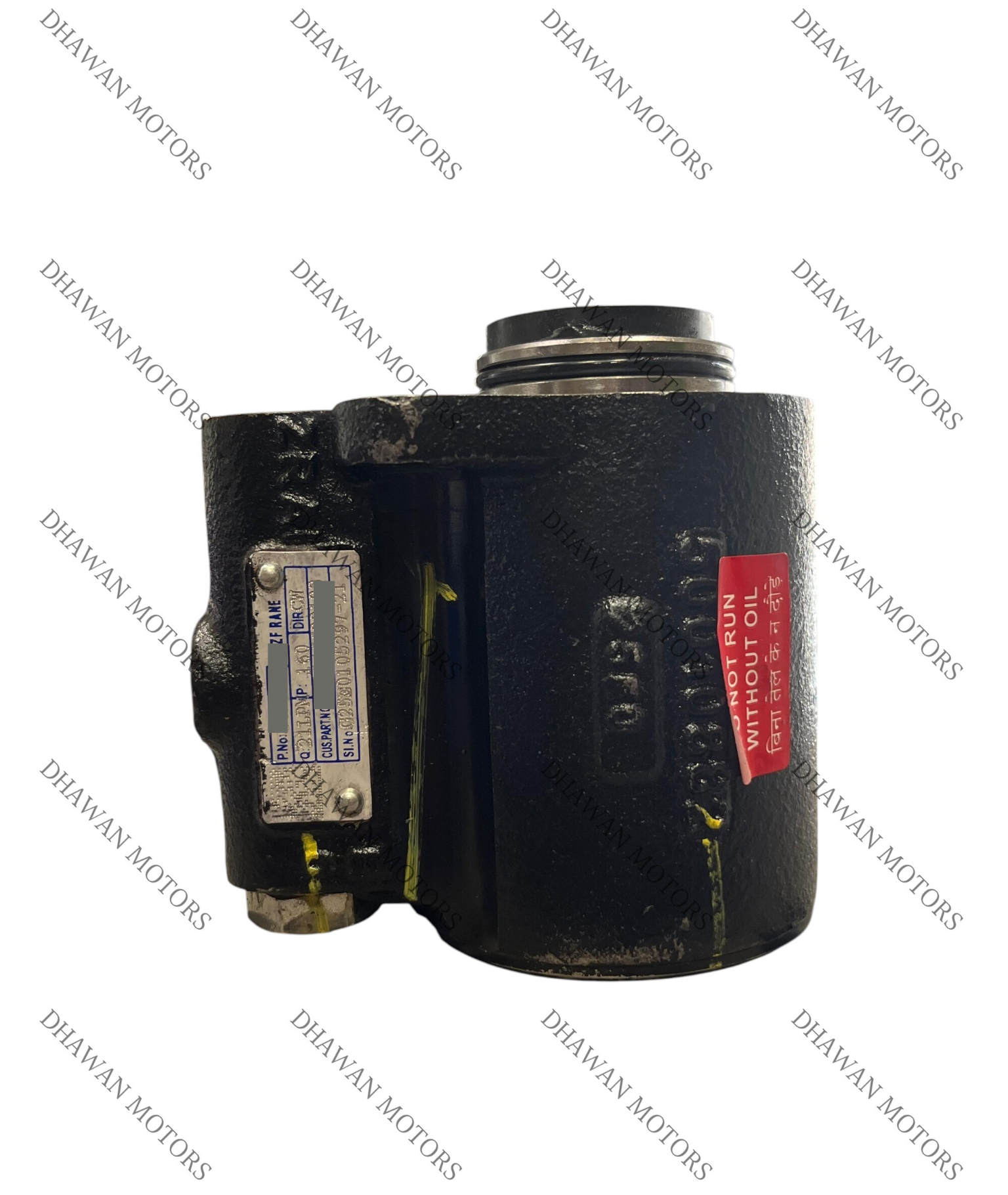 Rane Power Steering Pump for Tata 3718 – 160 Bar, 21 LPM | Heavy-Duty Commercial Steering Pump