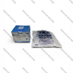 Knorr-Bremse Four Circuit Protection Valve Major Repair Kit (Part No. B12TM1000062)