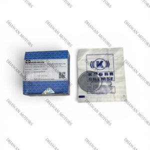 Knorr-Bremse Repair Kit for Quick Release Valve (Part No. B12TM1007513)